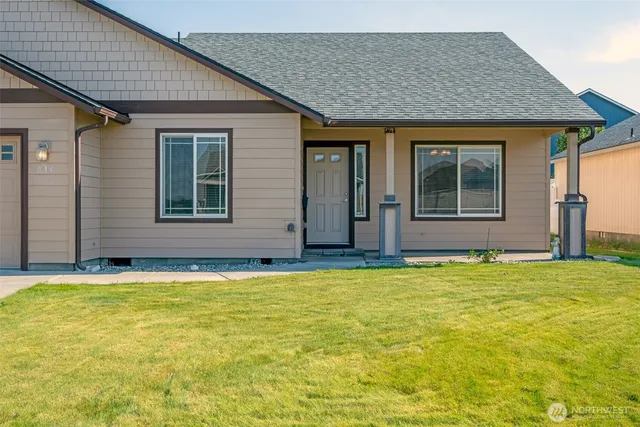 $394,000 | 812 6th Avenue Northeast, Ephrata, WA 98823