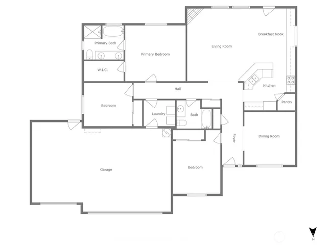 $394,000 | 812 6th Avenue Northeast, Ephrata, WA 98823
