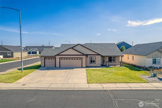 $394,000 | 812 6th Avenue Northeast, Ephrata, WA 98823