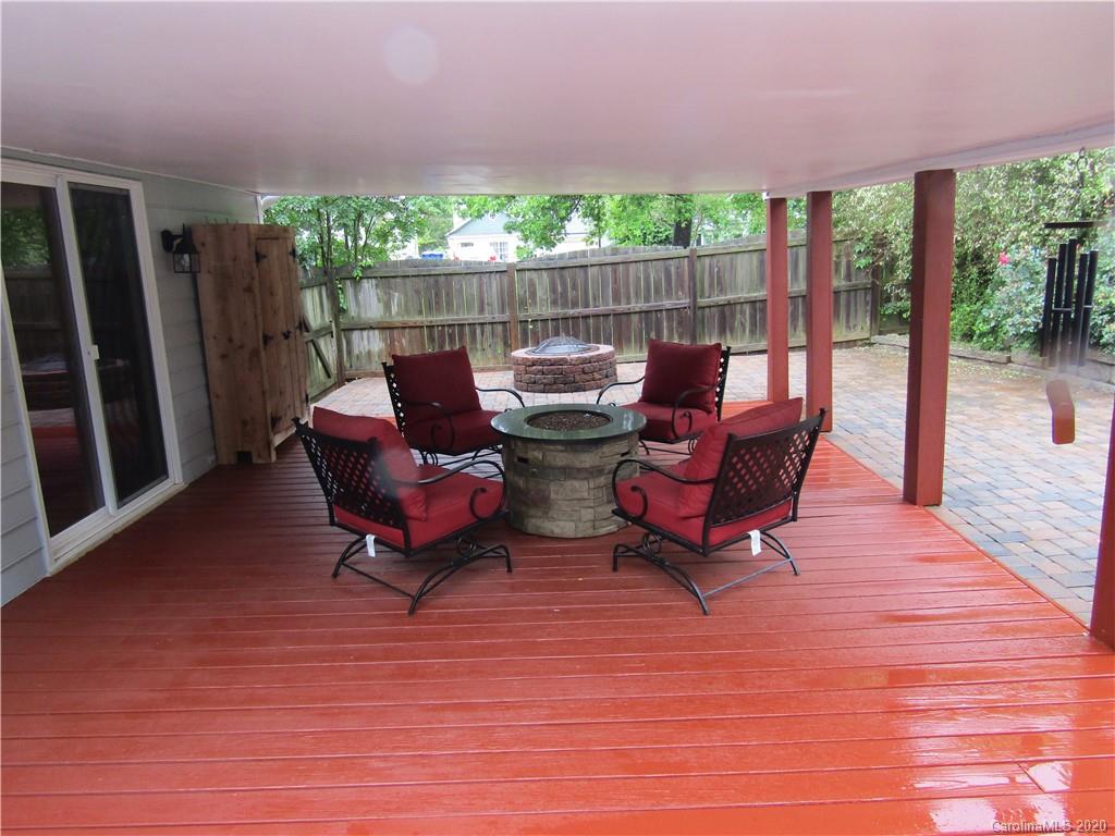 12820 Danby Road Indian Land, SC 29707 - Photo 20 of 21 a view of a two chairs in the patio