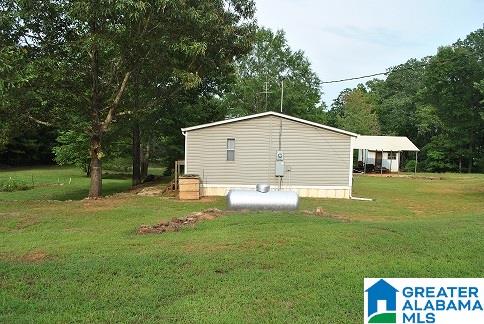 90 Old Church Road Lineville, AL 36266 - Photo 3 of 9