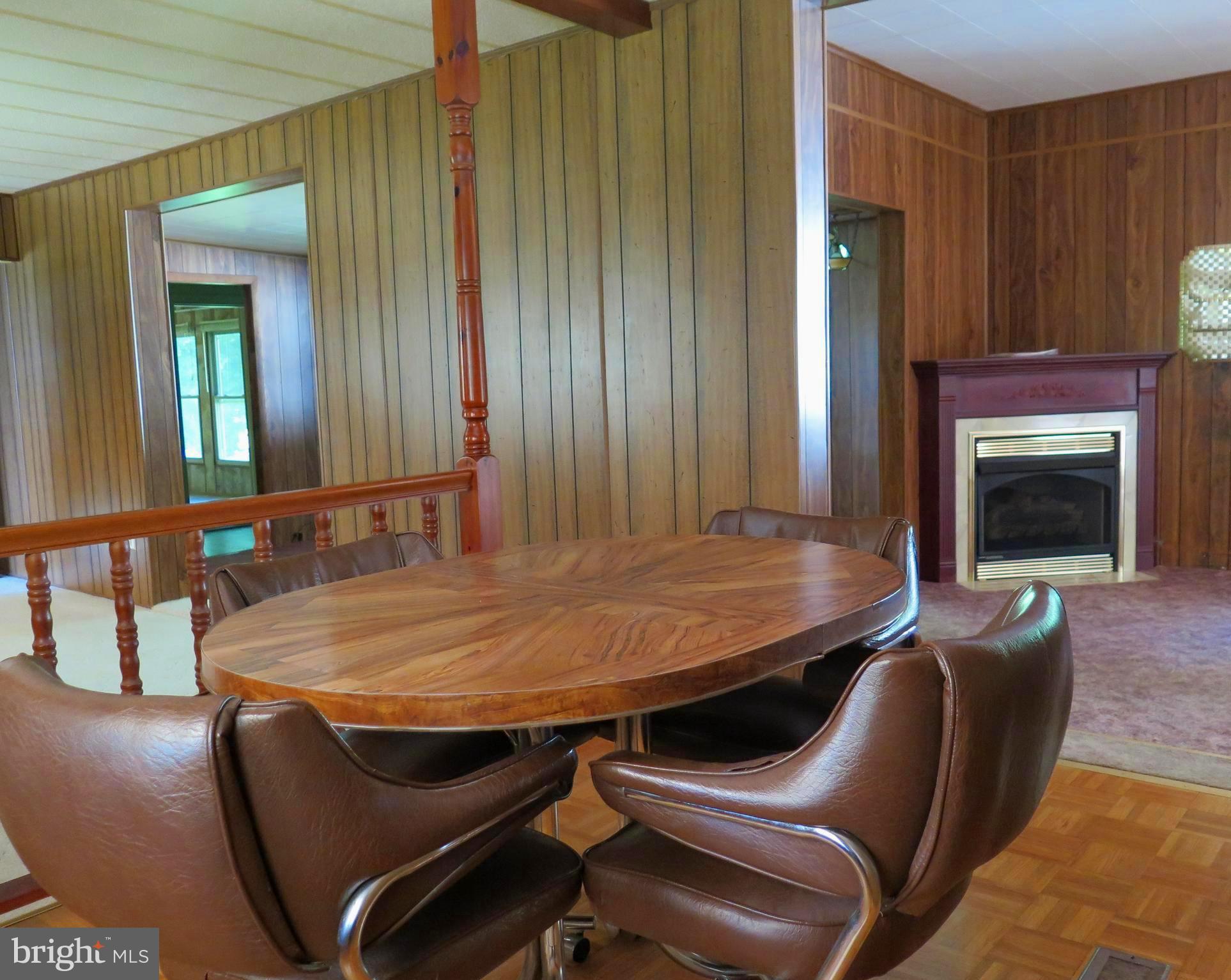 18211 Birmingham Road Culpeper, VA 22701 - Photo 4 of 23 Dining Area convenient to Family and Living Rooms
