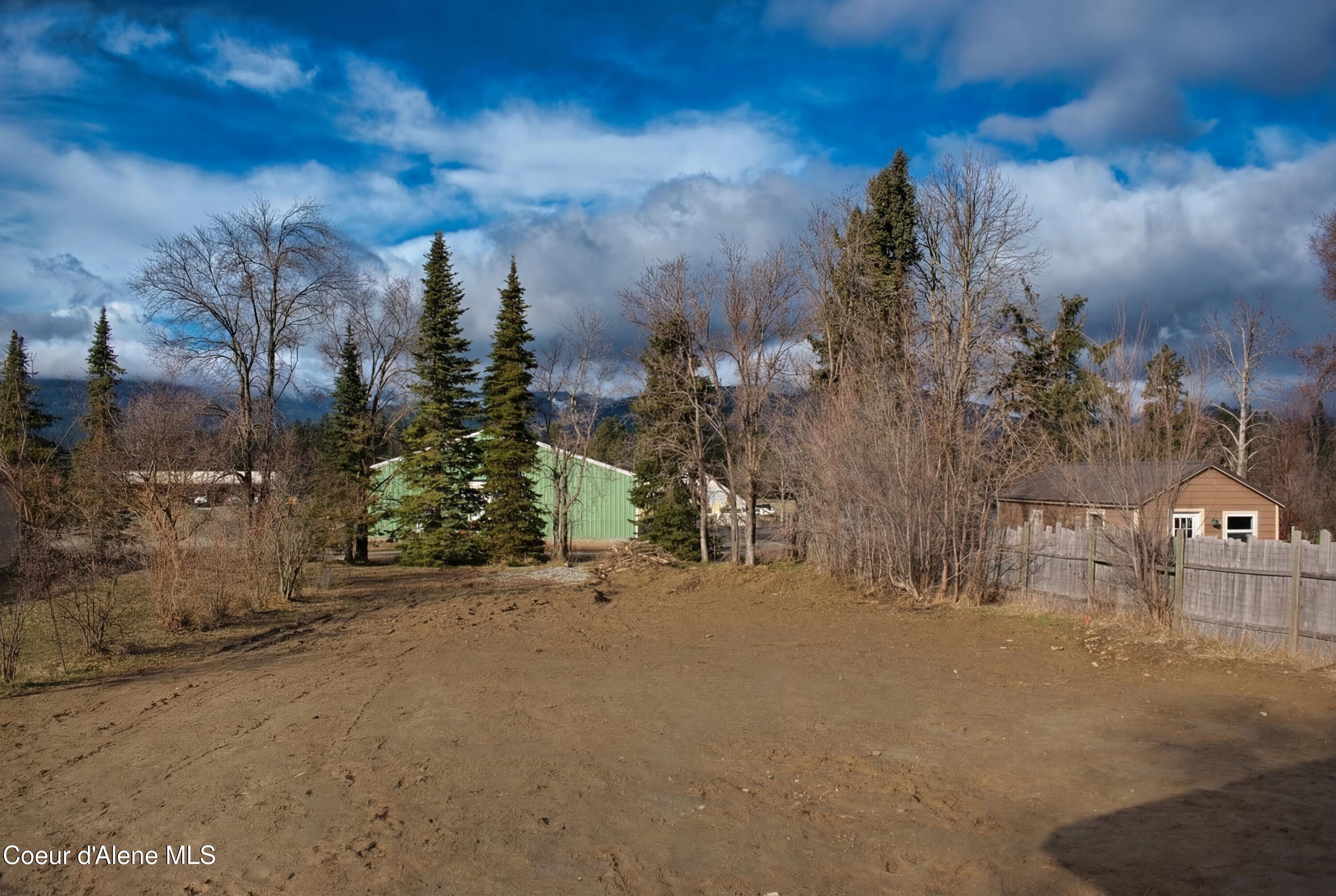 6180 Dallas Lane Bonners Ferry, ID 83805 - Photo 11 of 11 Back Yard