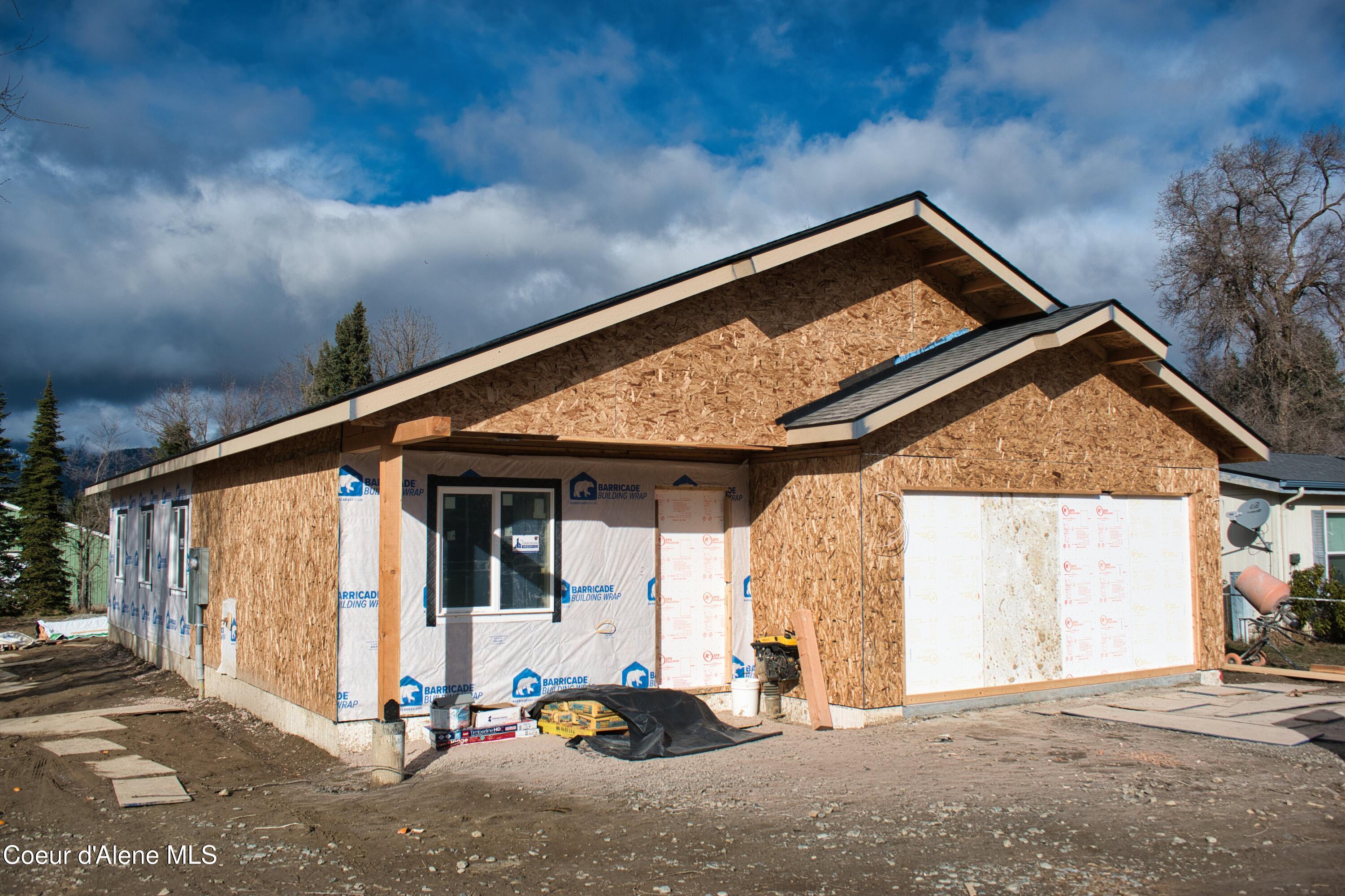 6180 Dallas Lane Bonners Ferry, ID 83805 - Photo 2 of 11 Dallas Exterior Reference