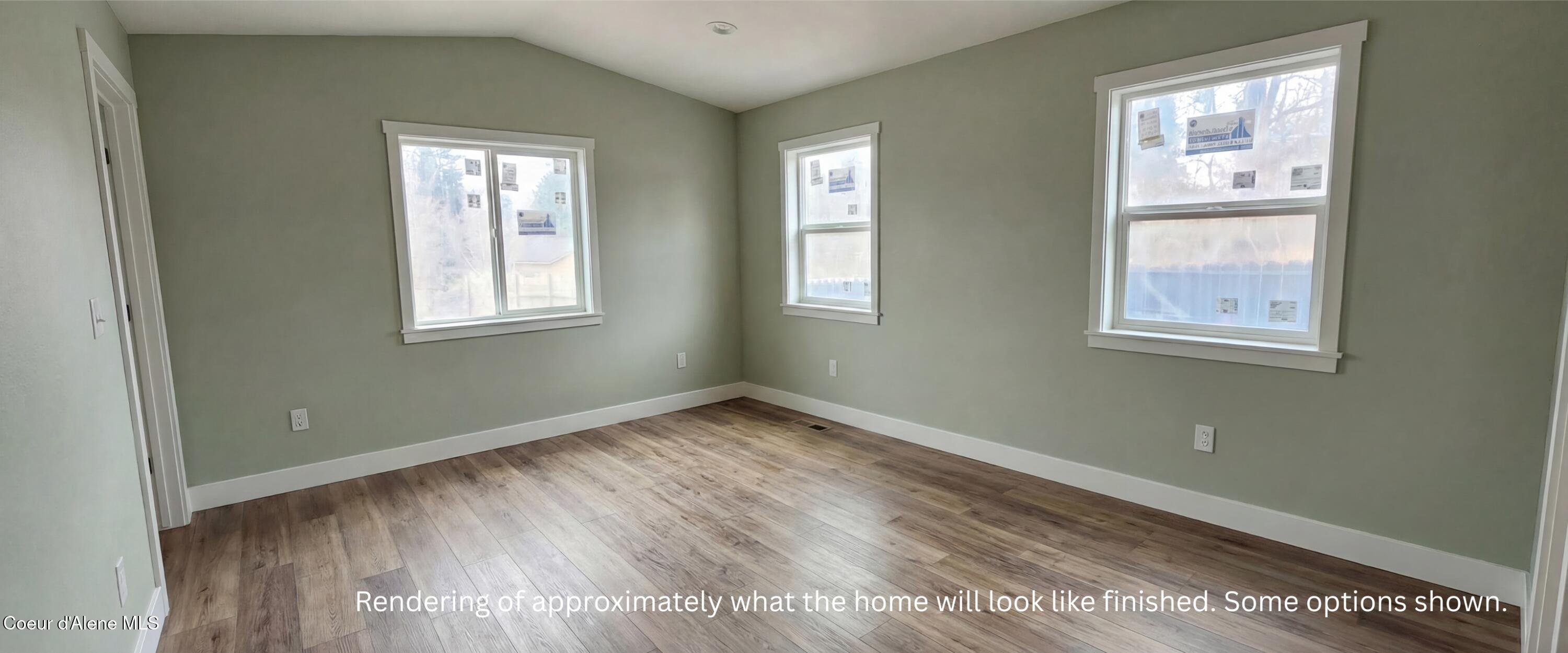 6180 Dallas Lane Bonners Ferry, ID 83805 - Photo 7 of 11 Master Bedroom Rendering_Final