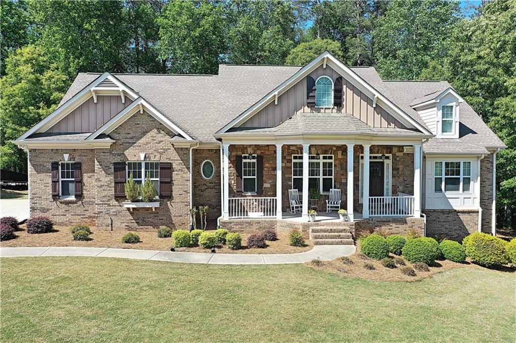 2713 Powell Court Monroe, GA 30656 - Photo 1 of 58
