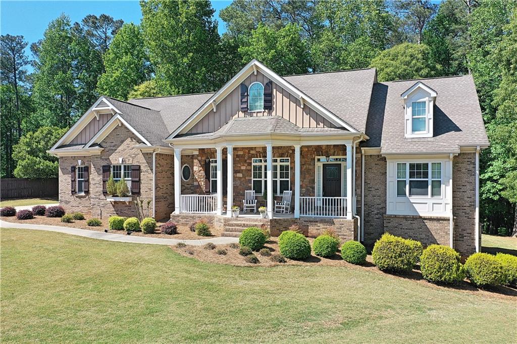 2713 Powell Court Monroe, GA 30656 - Photo 2 of 58