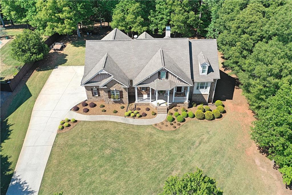 2713 Powell Court Monroe, GA 30656 - Photo 4 of 58