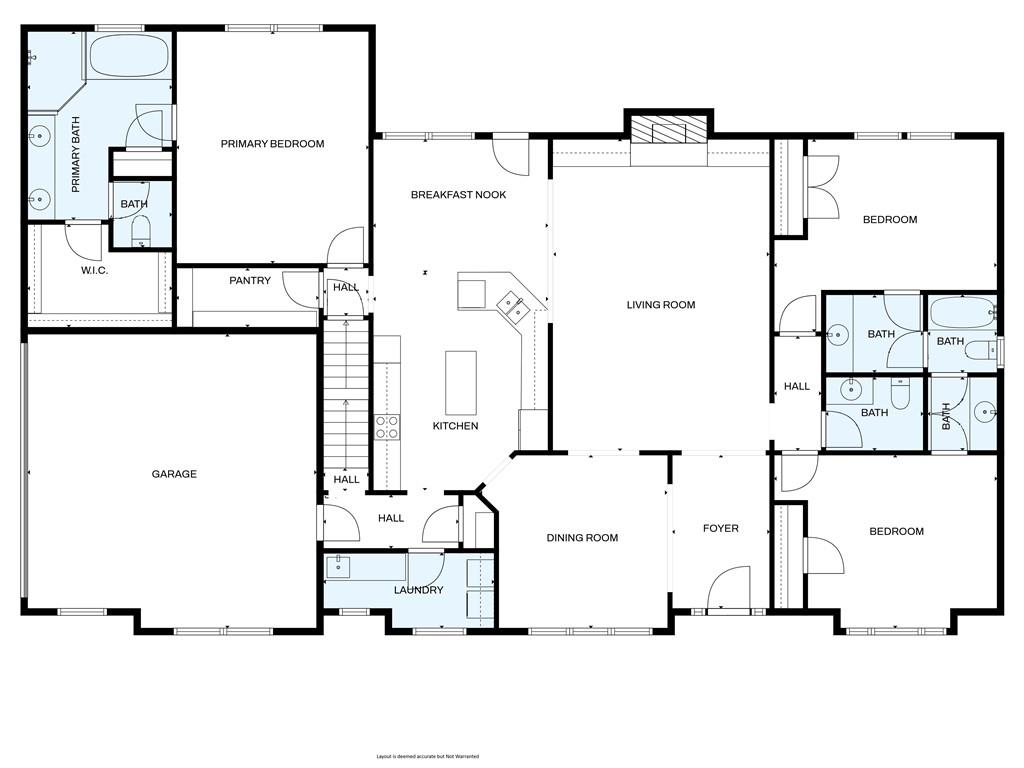 2713 Powell Court Monroe, GA 30656 - Photo 53 of 58