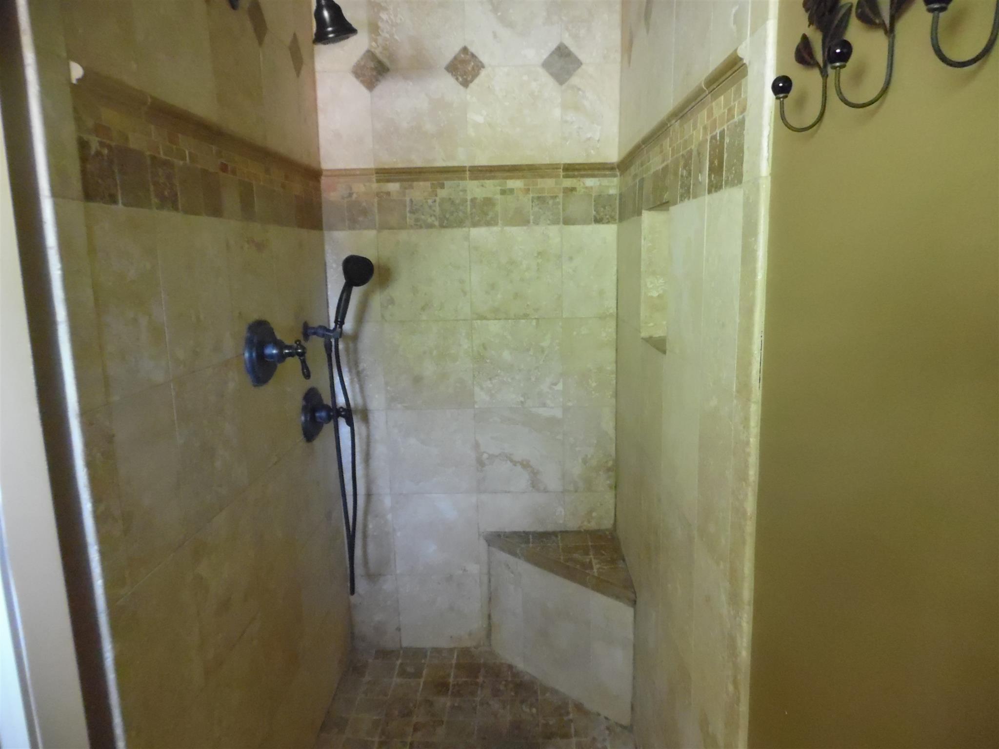 1004 Springer Road Lawrenceburg, TN 38464 - Photo 11 of 20 MASTER BATH SHOWER/ WALK IN