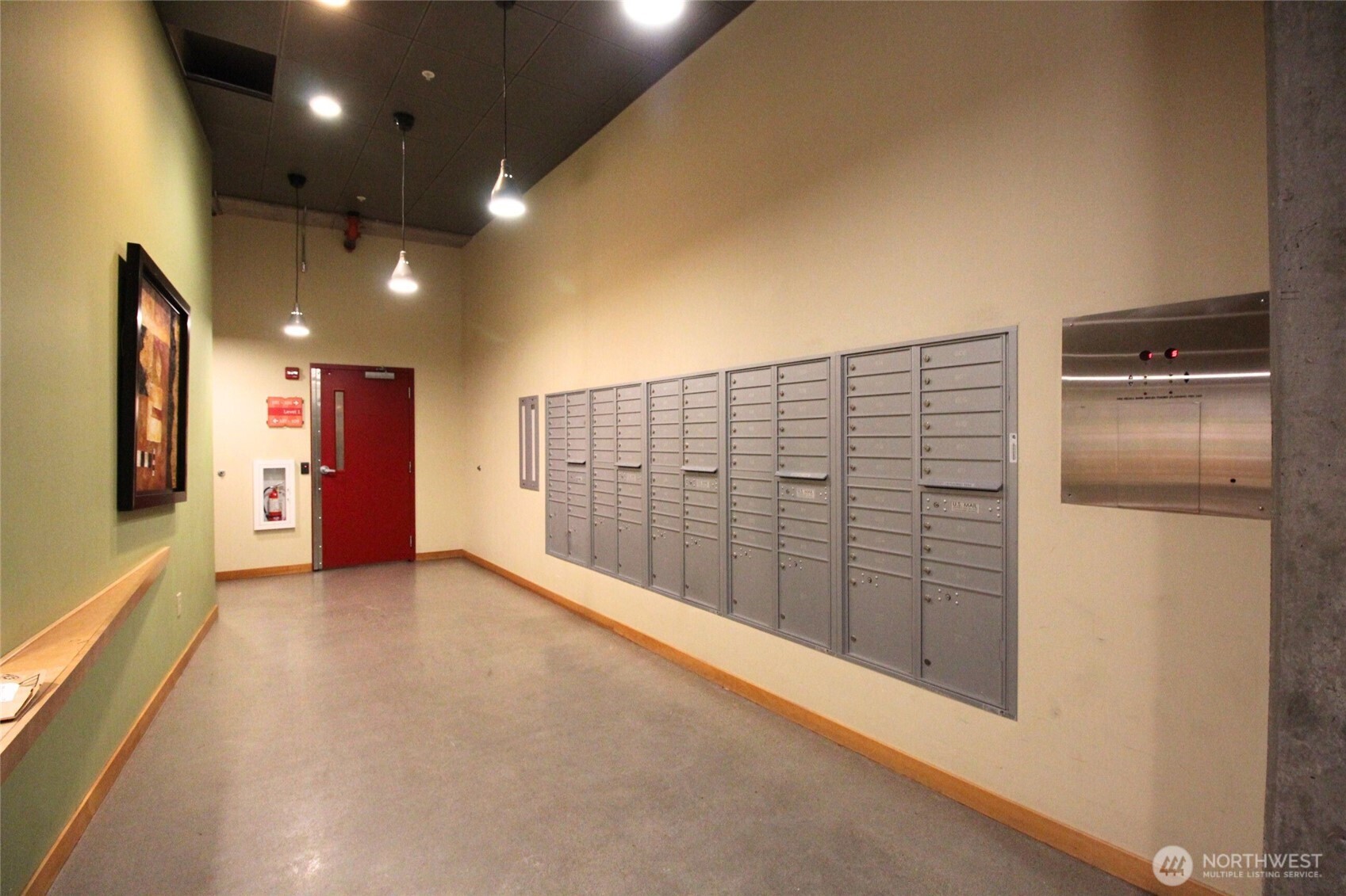 827 Hiawatha Place South, Unit 406 Seattle, WA 98144 - Photo 13 of 13 a view of an empty room