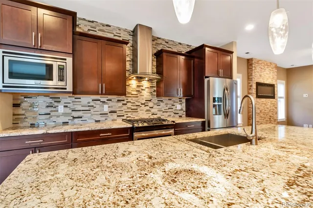 $975,000 | 3433 North Gaylord Street, Denver, CO 80205