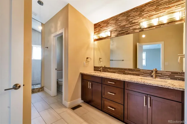 $975,000 | 3433 North Gaylord Street, Denver, CO 80205