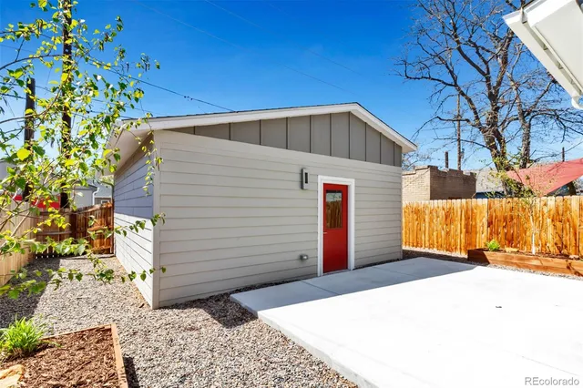 $975,000 | 3433 North Gaylord Street, Denver, CO 80205