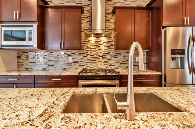 $975,000 | 3433 North Gaylord Street, Denver, CO 80205