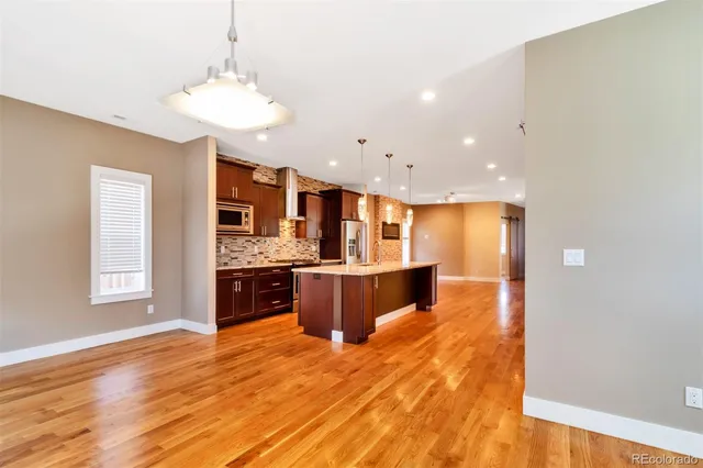 $975,000 | 3433 North Gaylord Street, Denver, CO 80205