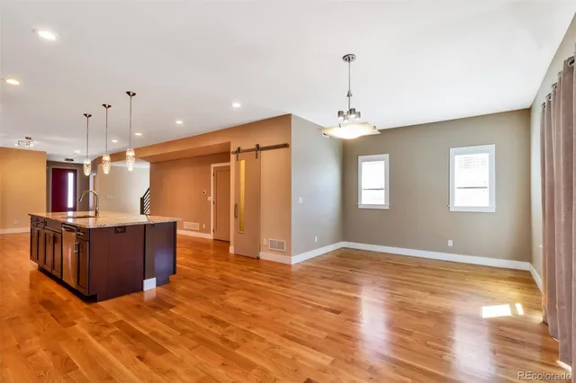 $975,000 | 3433 North Gaylord Street, Denver, CO 80205