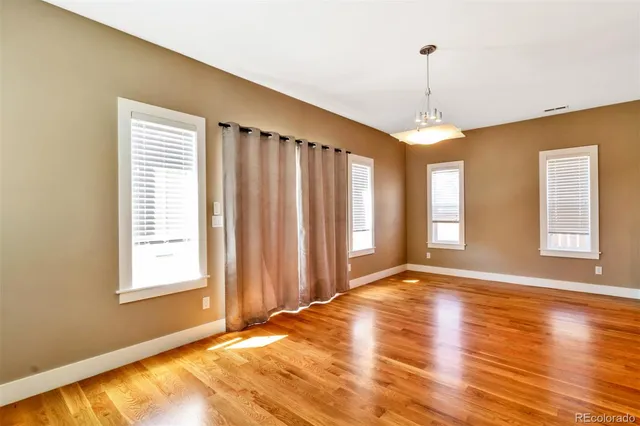 $975,000 | 3433 North Gaylord Street, Denver, CO 80205