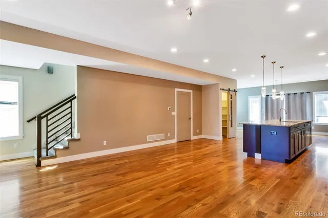 $975,000 | 3433 North Gaylord Street, Denver, CO 80205