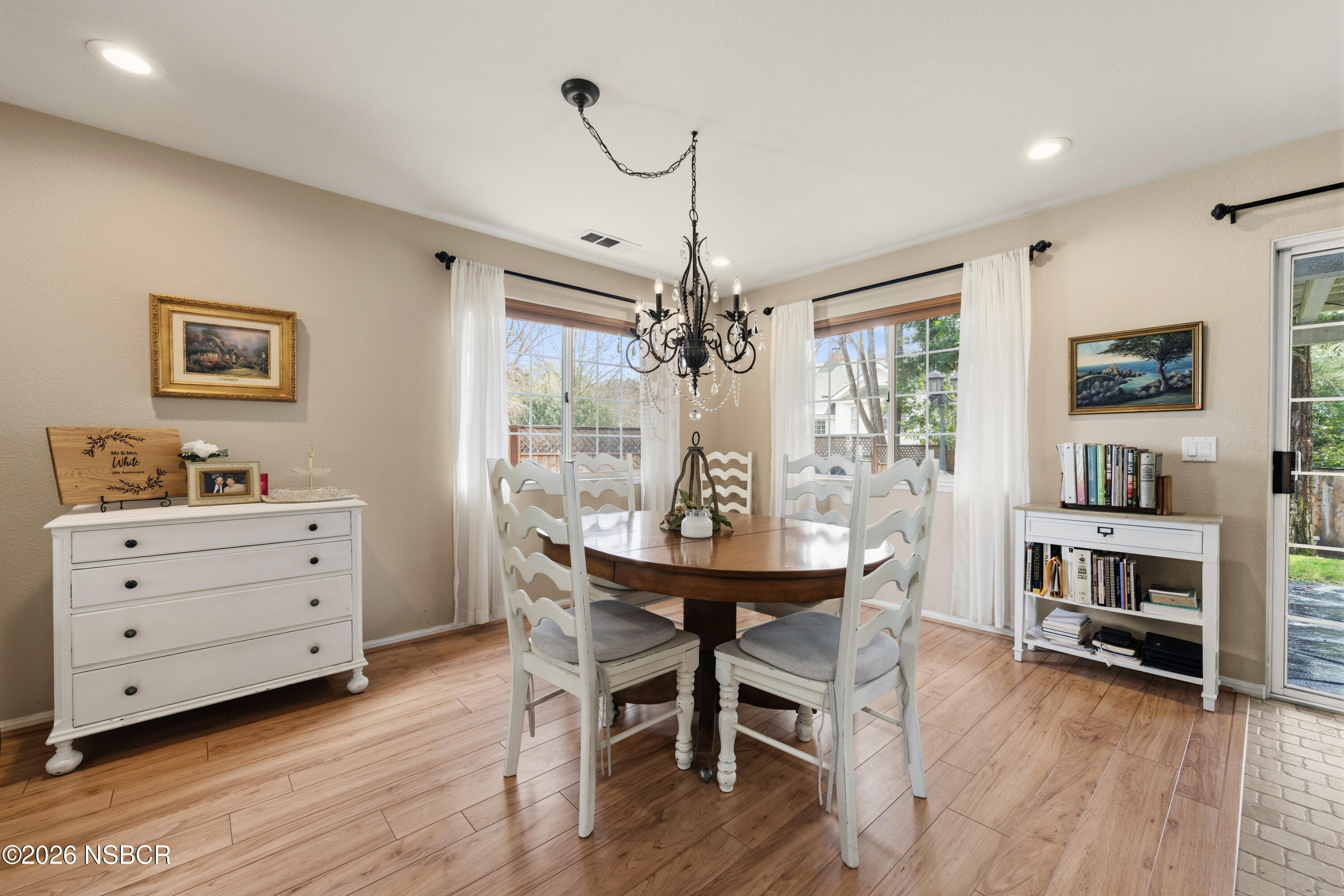 922 College Canyon Road Solvang, CA 93463 - Photo 8 of 23 a view of a workspace with furniture and a window