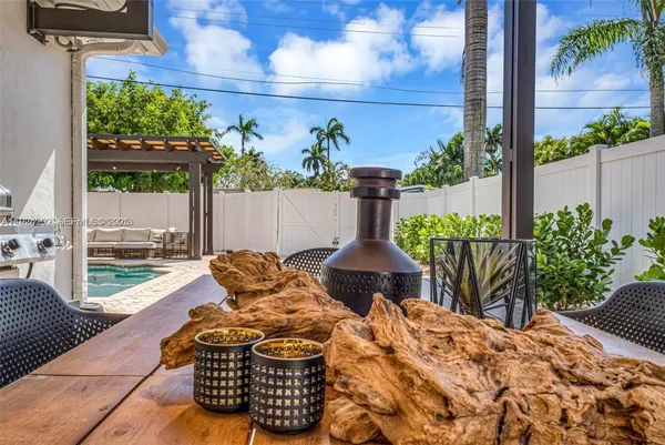 a view of outdoor space yard and patio