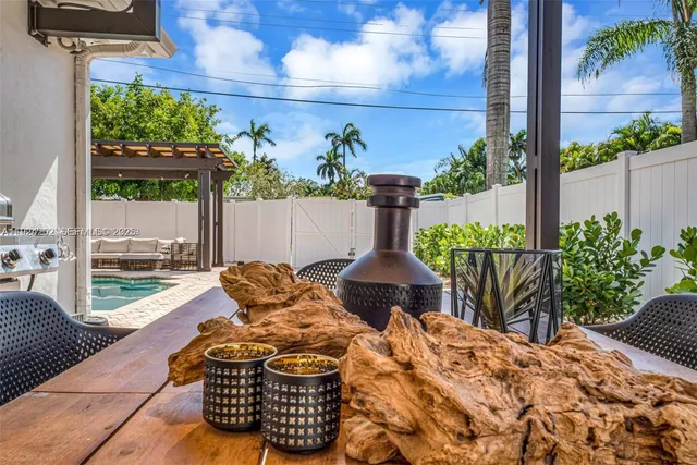 a view of outdoor space yard and patio
