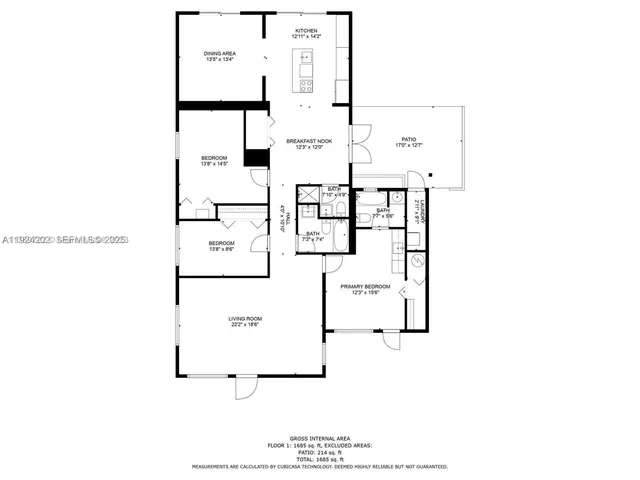 $7,500 | 1514 Liberty Street, Hollywood, FL 33020