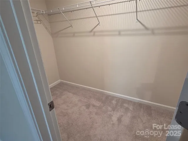 a view of a small space