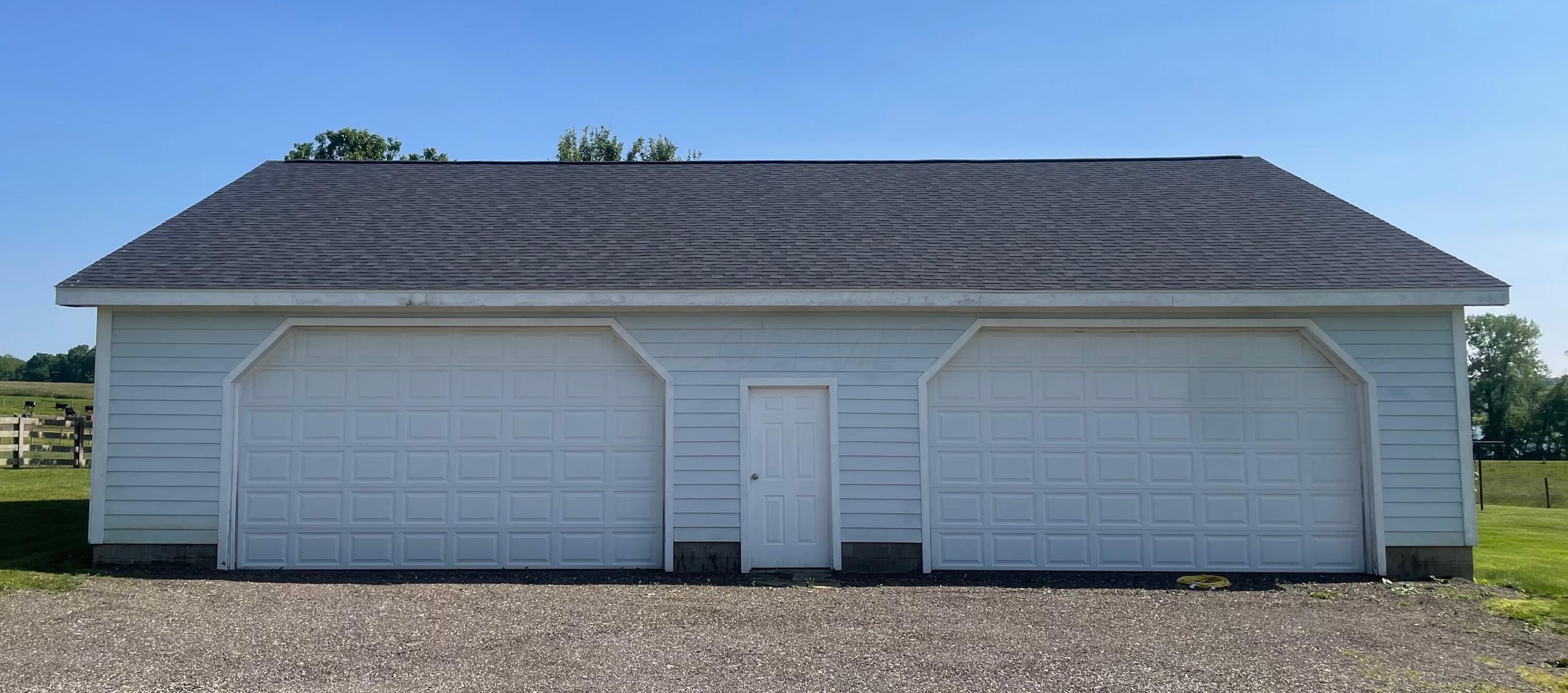 23060 Deal Road Gambier, OH 43022 - Photo 32 of 39 40x50 Detached Garage