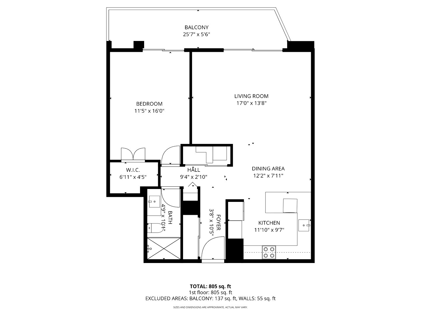 6007 North Sheridan Road, Unit 23G Chicago, IL 60660 - Photo 22 of 22