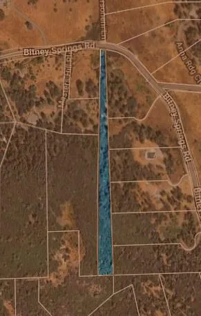 $49,000 | 12042 Bitney Springs Road, Nevada City, CA 95959