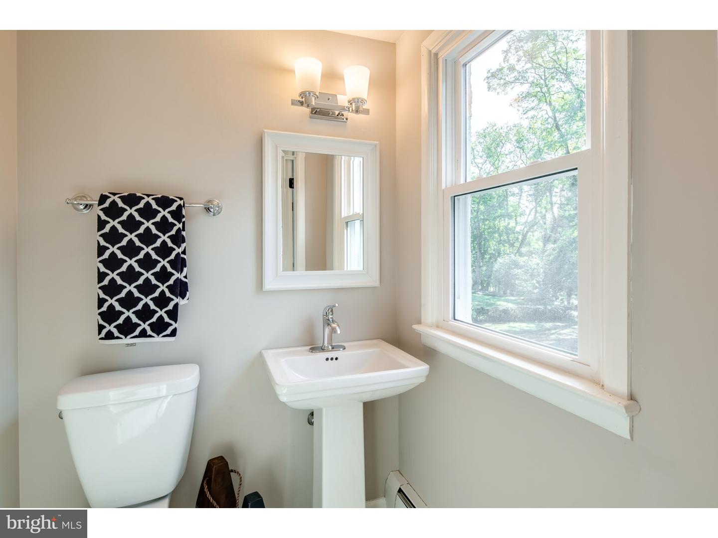 122 Bruce Road Washington Crossing, PA 18977 - Photo 12 of 25 Half Bath