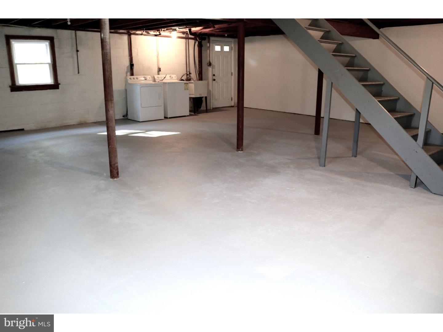 122 Bruce Road Washington Crossing, PA 18977 - Photo 20 of 25 Basement