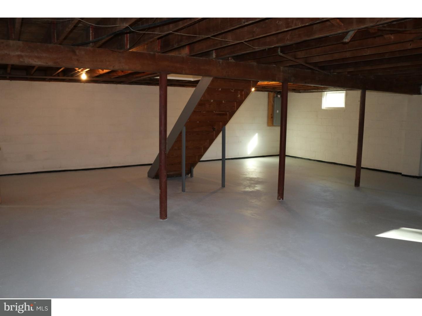 122 Bruce Road Washington Crossing, PA 18977 - Photo 21 of 25 Basement