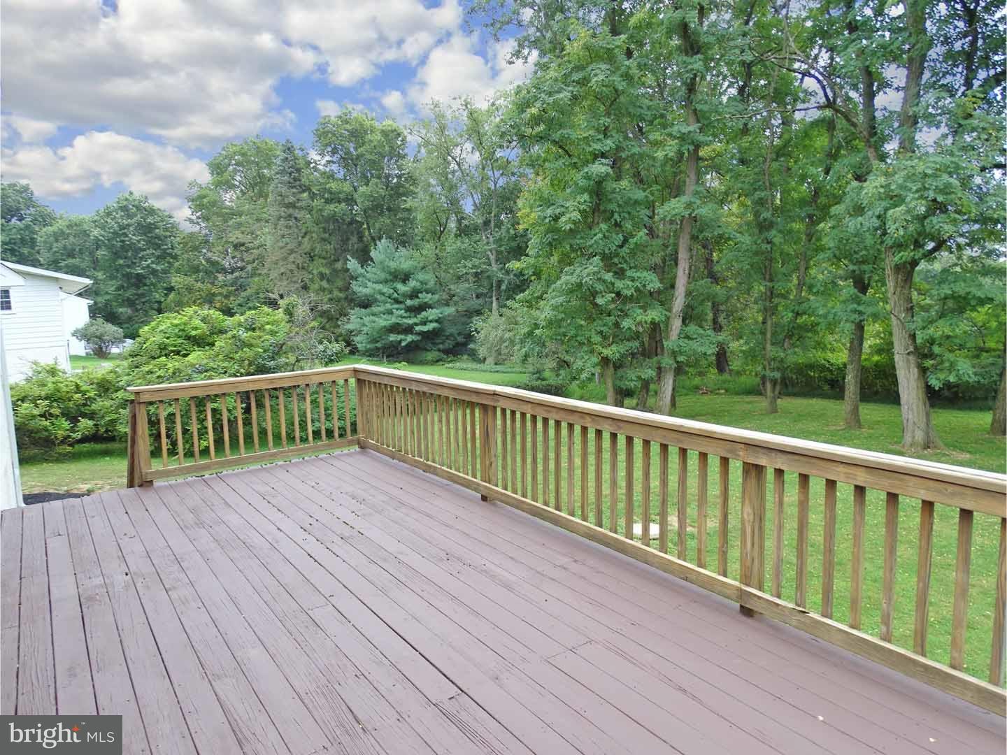 122 Bruce Road Washington Crossing, PA 18977 - Photo 24 of 25 Deck