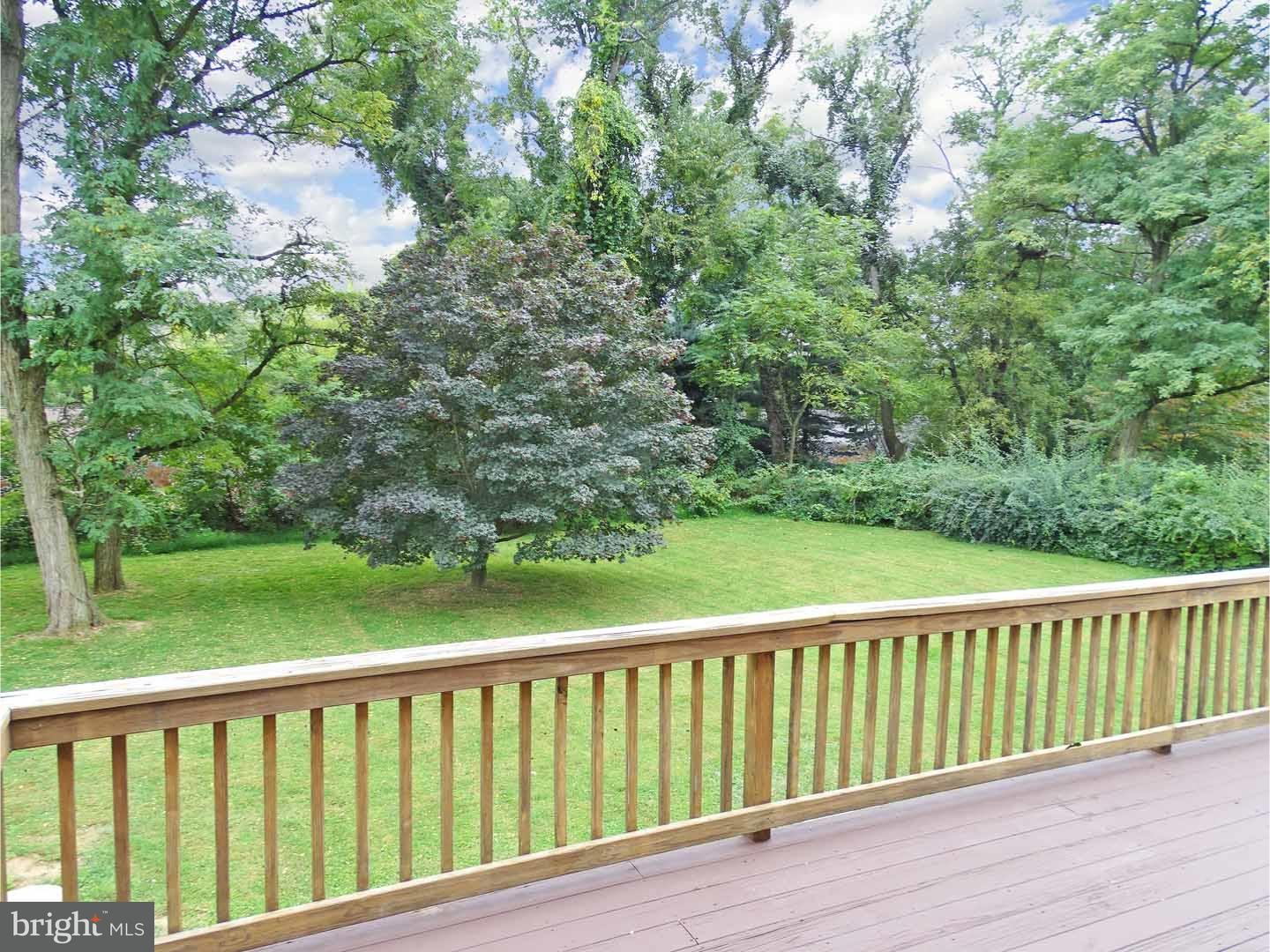 122 Bruce Road Washington Crossing, PA 18977 - Photo 25 of 25 Deck