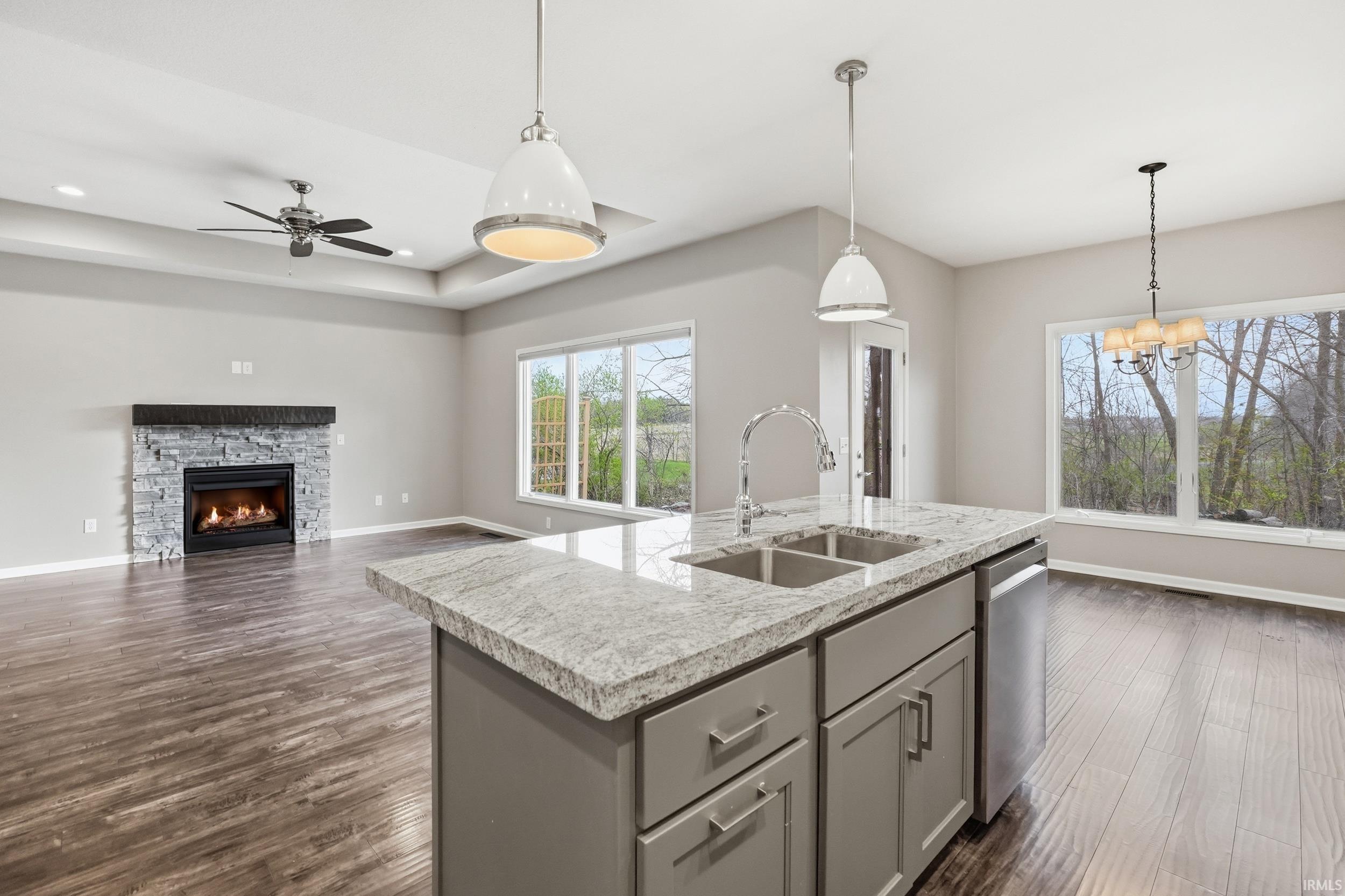 9892 Oak Trail Road Fort Wayne, IN 46825 - Photo 7 of 32