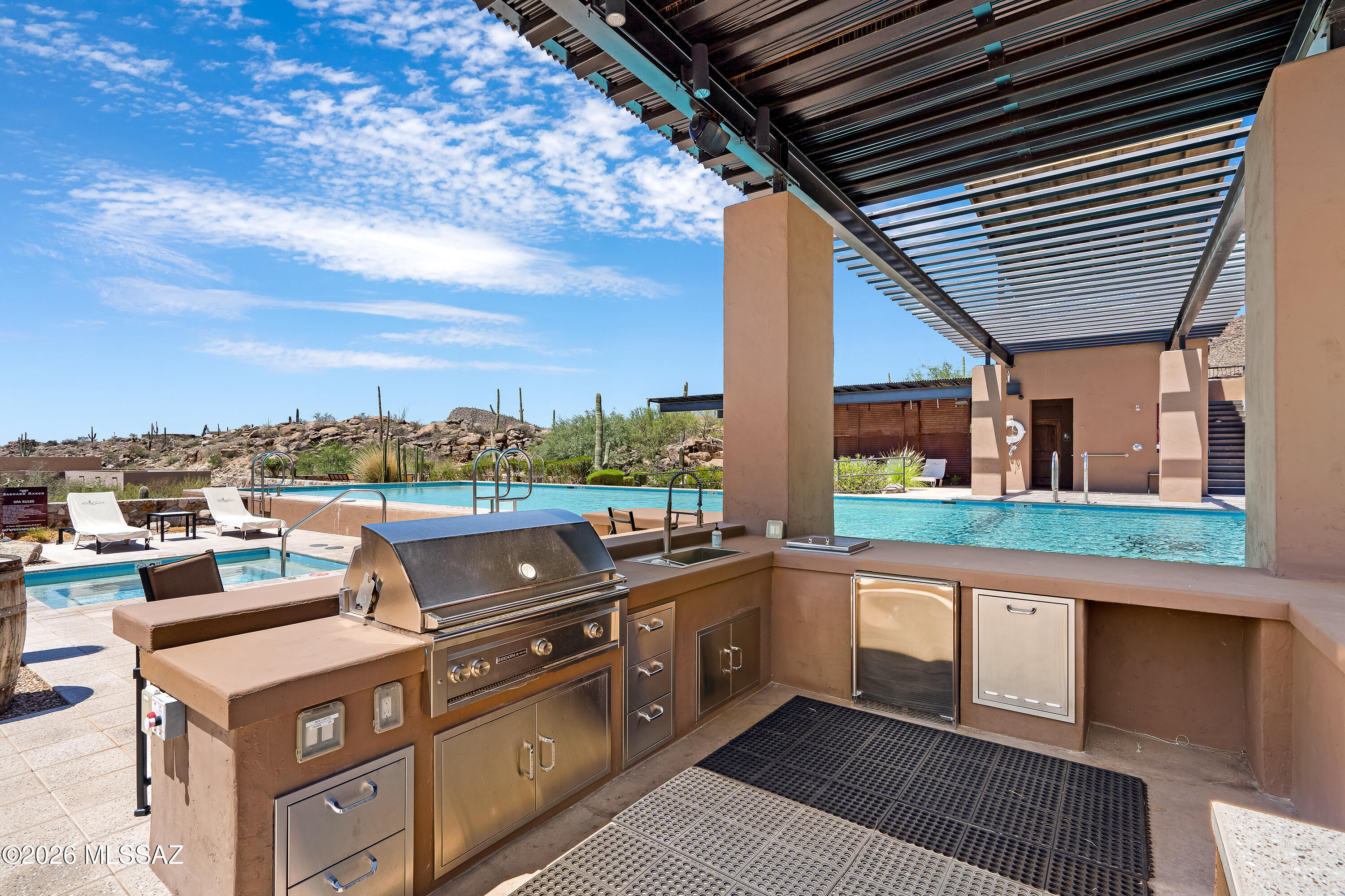 3517 Old Saguaro Ranch Road, Unit 38 Marana, AZ 85658 - Photo 22 of 24
