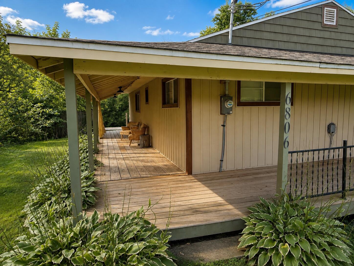 6806 Ryno Road Coloma, MI 49038 - Photo 2 of 4 60C8723D-B81B-4FE1-B4CE-B1180292C15F