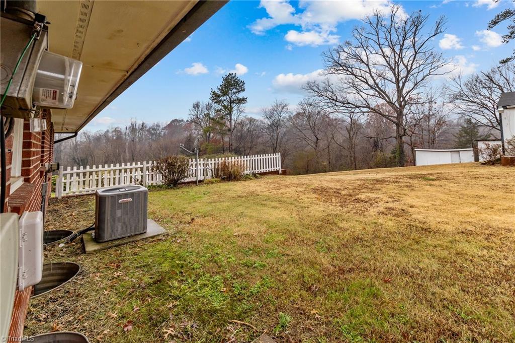 2057 Junction Road Cooleemee, NC 27014 - Photo 23 of 34 Large backyard