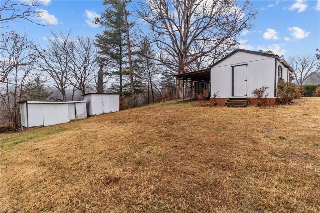 2057 Junction Road Cooleemee, NC 27014 - Photo 27 of 34 Storage galore