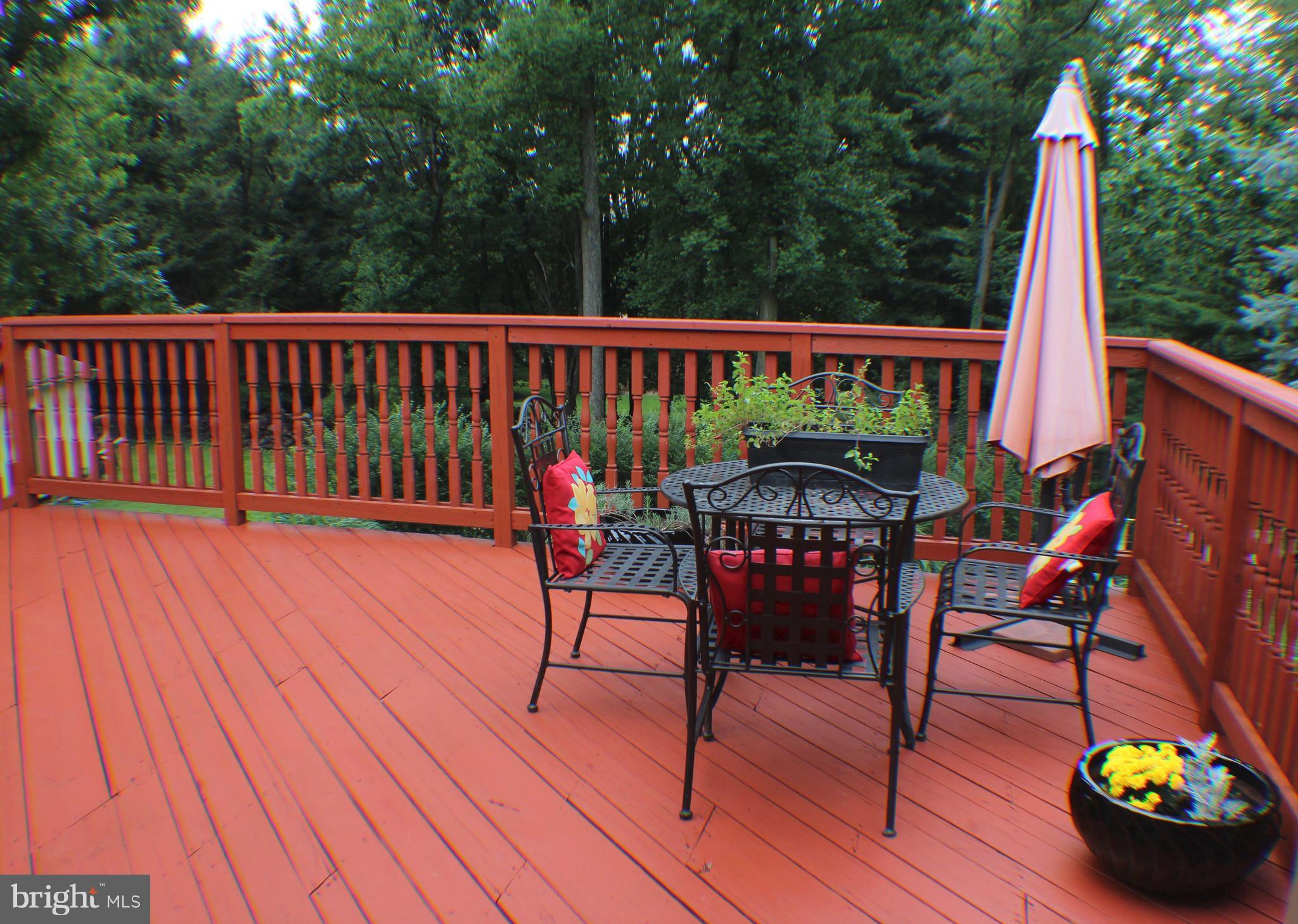 24300 Ridge Road Damascus, MD 20872 - Photo 26 of 30 Deck