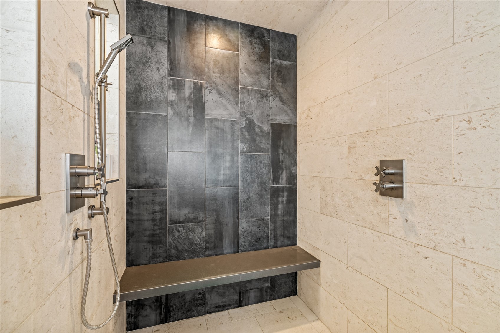 31655 Sugar Ridge Road Steamboat Springs, CO 80487 - Photo 17 of 49 a bathroom with a shower