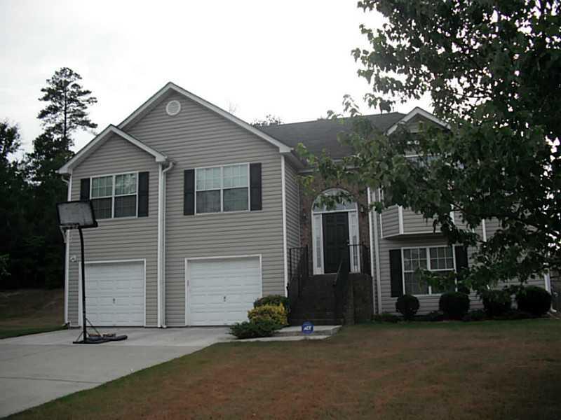 2254 Benson Ridge Lithonia, GA 30058 - Photo 1 of 1 Exterior Front.