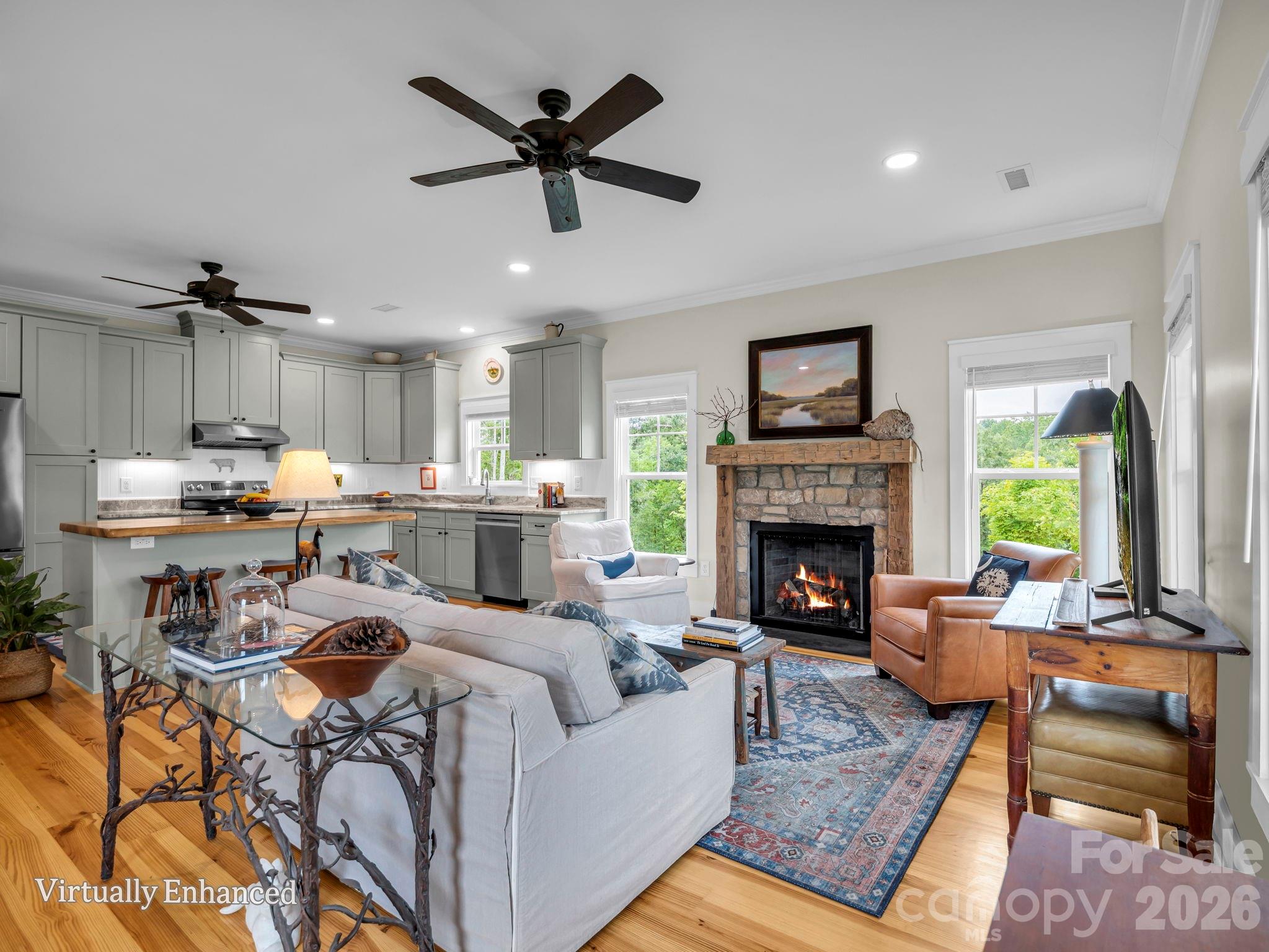 2255 Lake Adger Road Mill Spring, NC 28756 - Photo 18 of 48 Gallery Image 18