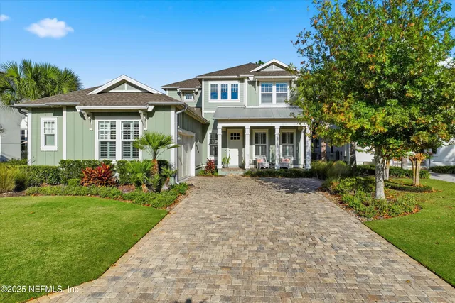 $2,200,000 | 1747 Maritime Oak Drive, Atlantic Beach, FL 32233