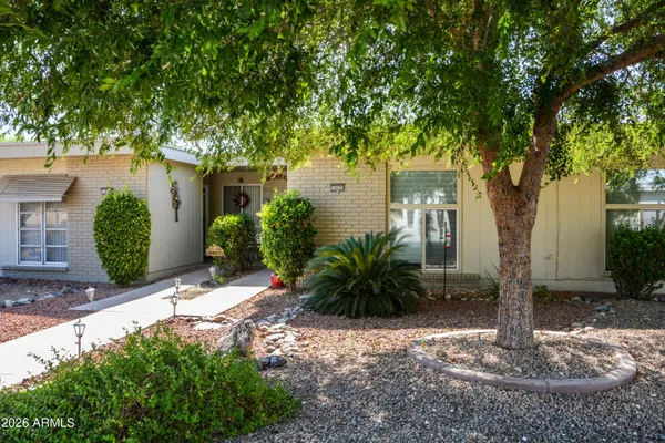 $232,000 | 13625 North 109th Avenue, Sun City, AZ 85351
