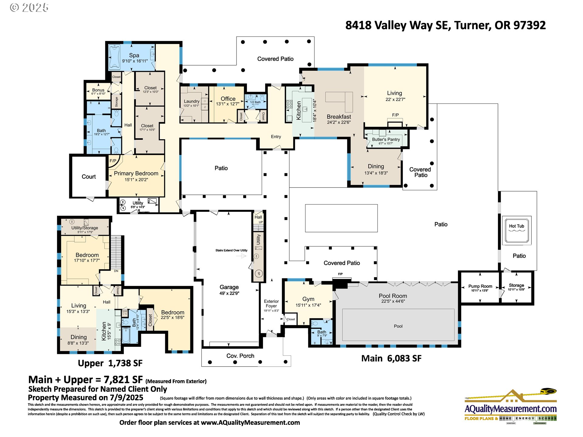 8418 Valley Way Southeast Turner, OR 97392 - Photo 47 of 48 unknown