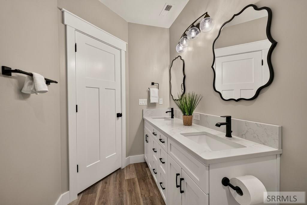 3237 South Chartwell Garden Ammon, ID 83406 - Photo 46 of 64 Basement Bathroom
