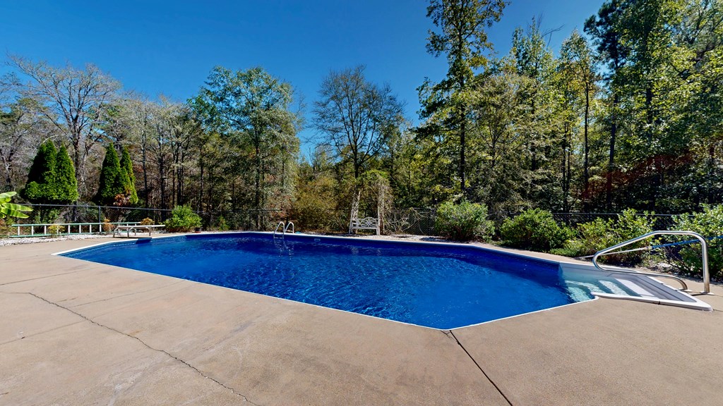 4040 Wooldridge Road Fortson, GA 31808 - Photo 67 of 85 Salt Water Pool